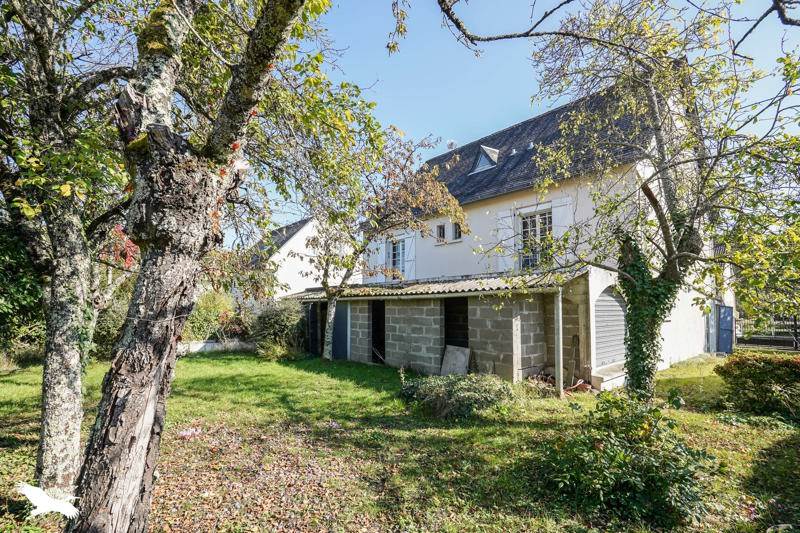 Vente Maison CHAMBRAY LES TOURS - 7 pièces -150 m² - (37170)