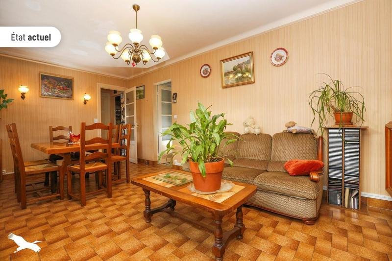 Vente Maison CHAMBRAY LES TOURS - 4 pièces -75 m² - (37170)