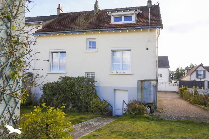 Vente Maison CHAMBRAY LES TOURS - 4 pièces -75 m² - (37170)