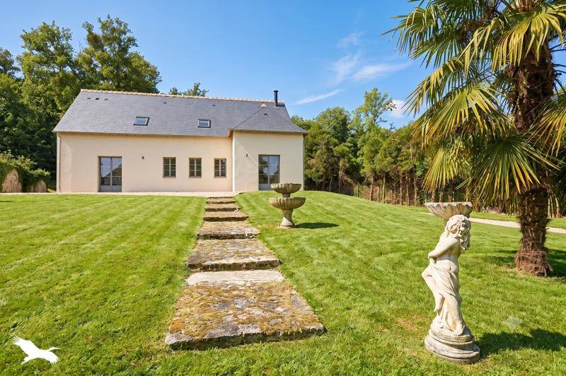 Vente Maison ESVRES - 7 pièces -114,9 m² - (37320)