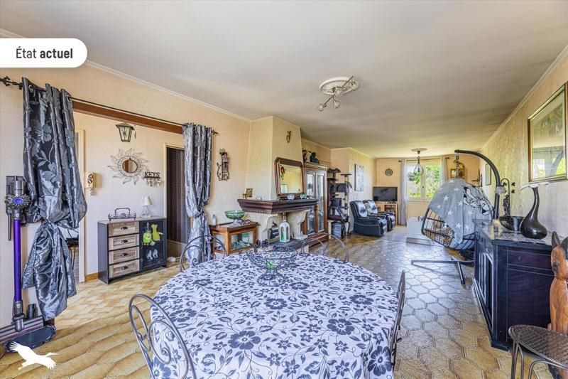 Vente Maison CHAMBRAY LES TOURS - 5 pièces -113 m² - (37170)