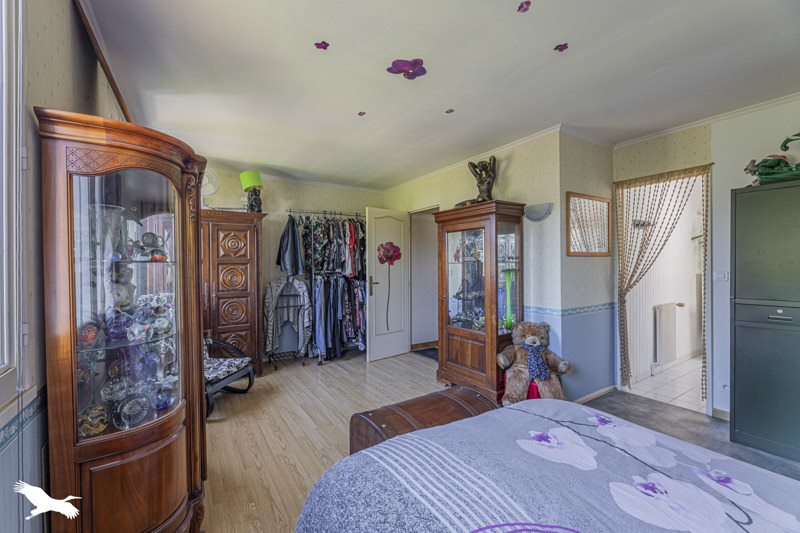 Vente Maison CHAMBRAY LES TOURS - 5 pièces -113 m² - (37170)