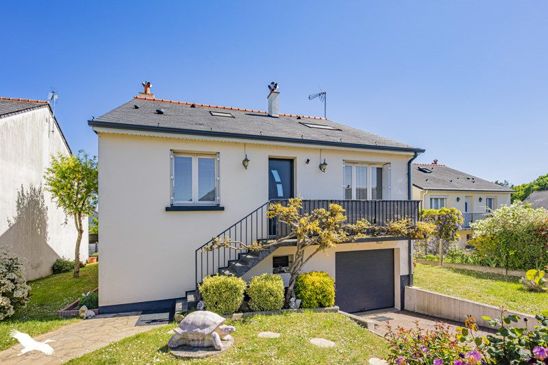 Vente Maison CHAMBRAY LES TOURS - 5 pièces -113 m² - (37170)