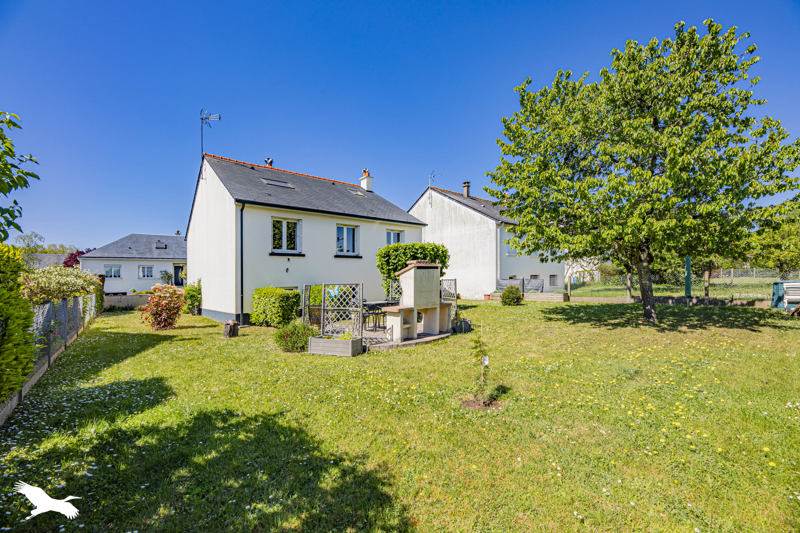 Vente Maison CHAMBRAY LES TOURS - 5 pièces -113 m² - (37170)
