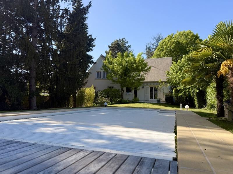 Vente Maison CHAMBRAY LES TOURS - 11 pièces -264 m² - (37170)