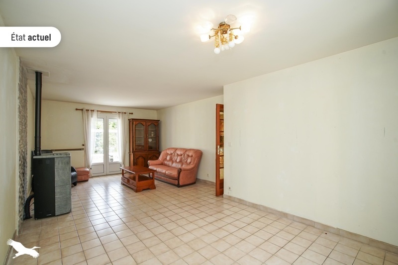 Vente Maison CHAMBRAY LES TOURS - 5 pièces -95 m² - (37170)