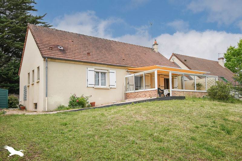 Vente Maison CHAMBRAY LES TOURS - 5 pièces -95 m² - (37170)