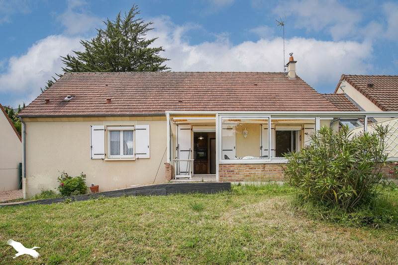 Vente Maison CHAMBRAY LES TOURS - 5 pièces -95 m² - (37170)