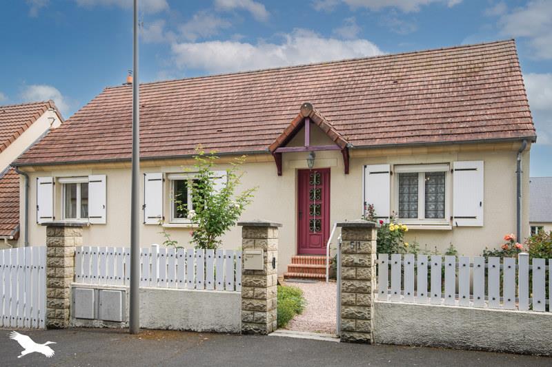 Vente Maison CHAMBRAY LES TOURS - 5 pièces -95 m² - (37170)
