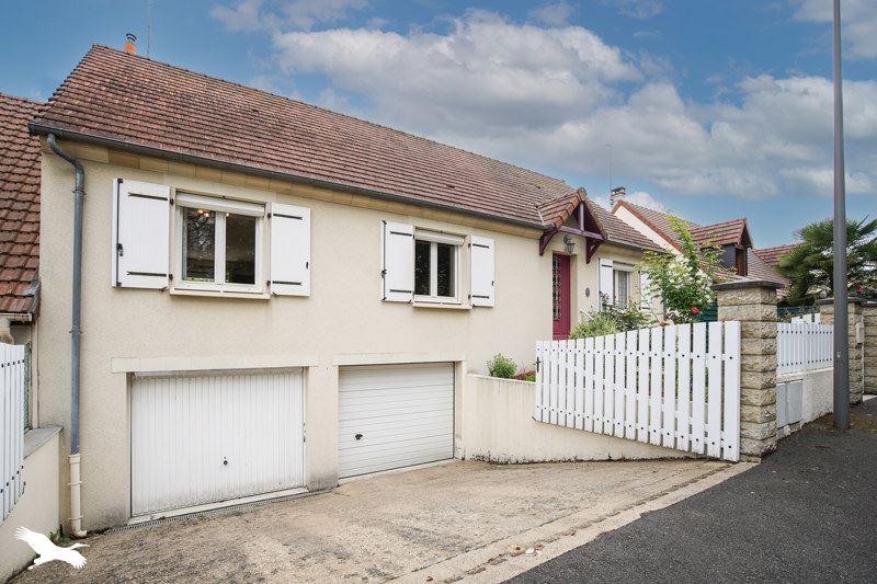 Vente Maison CHAMBRAY LES TOURS - 5 pièces -95 m² - (37170)