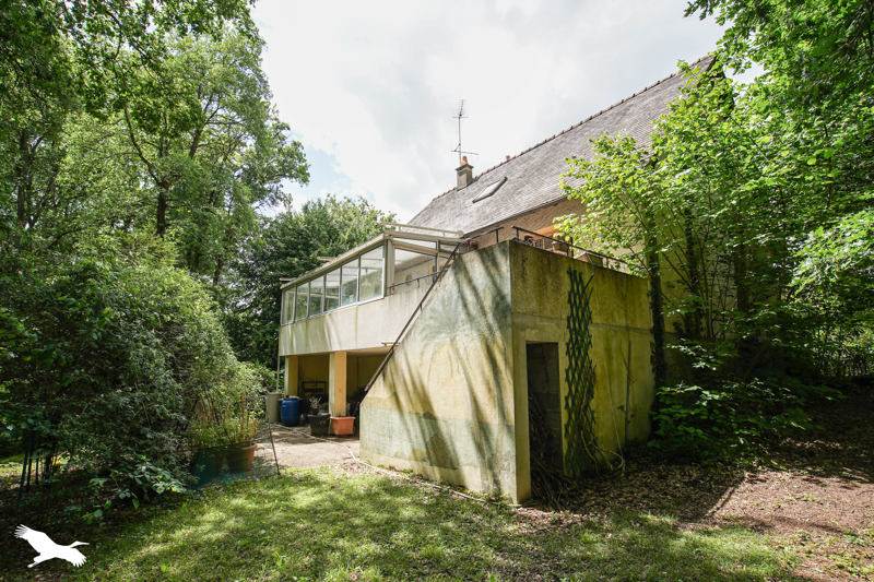 Vente Maison ESVRES - 6 pièces -103 m² - (37320)