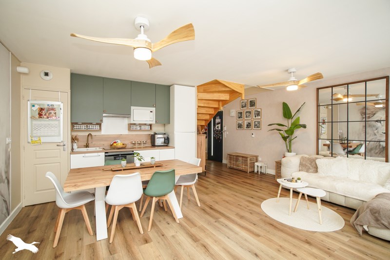 Vente Maison CHAMBRAY LES TOURS - 5 pièces -86 m² - (37170)