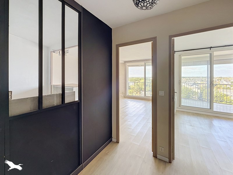 Vente Appartement CHAMBRAY LES TOURS - 2 pièces -61 m² - (37170)