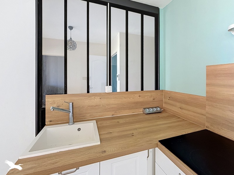 Vente Appartement CHAMBRAY LES TOURS - 2 pièces -61 m² - (37170)
