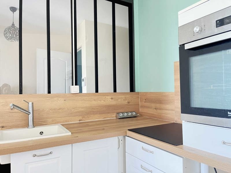 Vente Appartement CHAMBRAY LES TOURS - 2 pièces -61 m² - (37170)