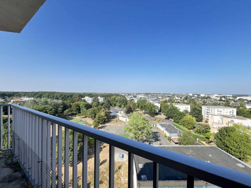 Vente Appartement CHAMBRAY LES TOURS - 2 pièces -61 m² - (37170)