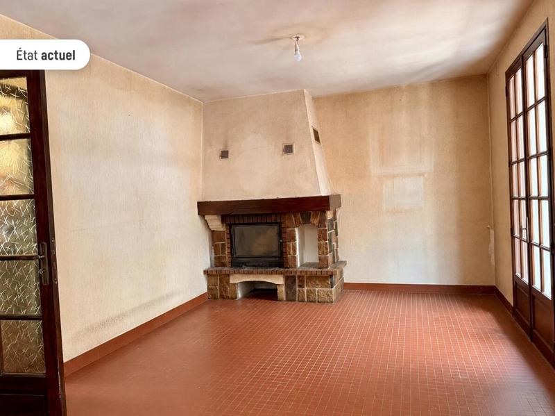 Vente Maison ESVRES - 5 pièces -98 m² - (37320)