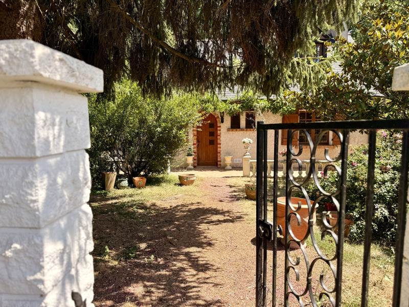Vente Maison ESVRES - 5 pièces -98 m² - (37320)