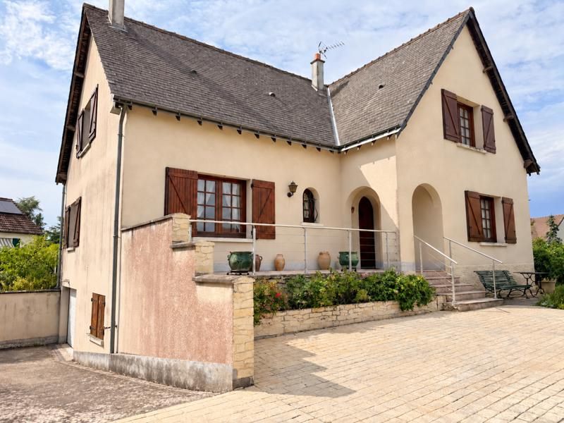 Vente Maison Chambray-lès-Tours 37170 6 pièces - 165 m²
