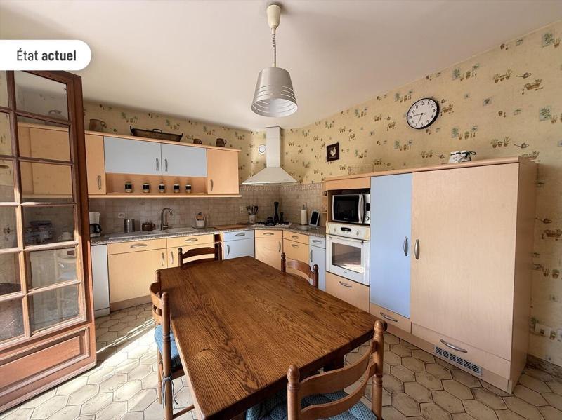 Vente Maison CHAMBRAY LES TOURS - 6 pièces -165 m² - (37170)