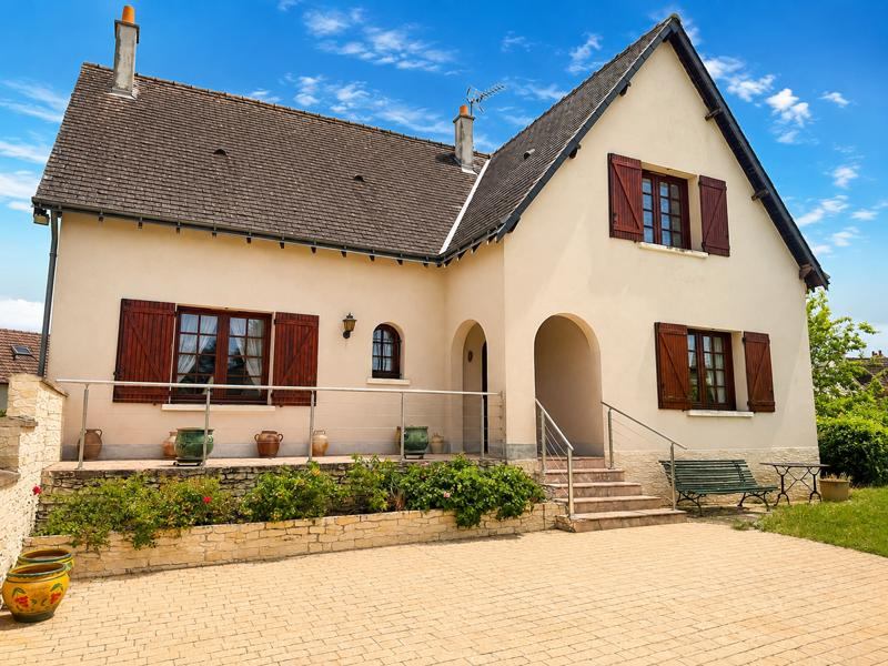 Vente Maison CHAMBRAY LES TOURS 37170 6 pièces - 165 m²