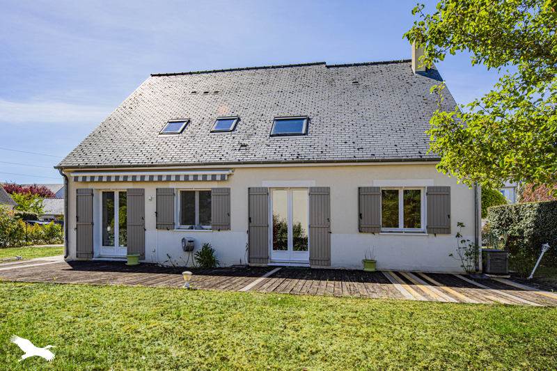 Vente Maison Chambray-lès-Tours 37170 6 pièces - 163 m²