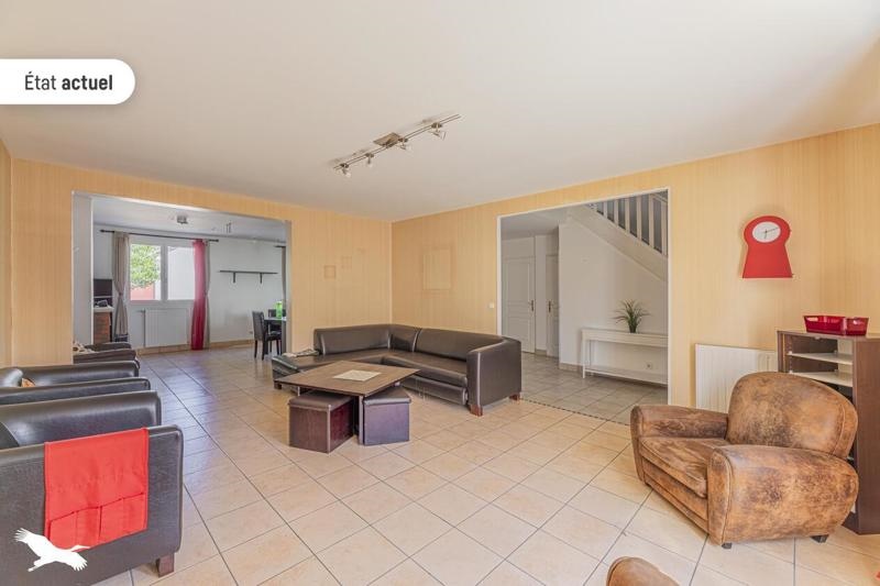Vente Maison Chambray-lès-Tours - 6 pièces -163 m² - (37170)
