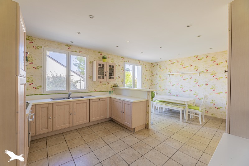 Vente Maison Chambray-lès-Tours - 6 pièces -163 m² - (37170)