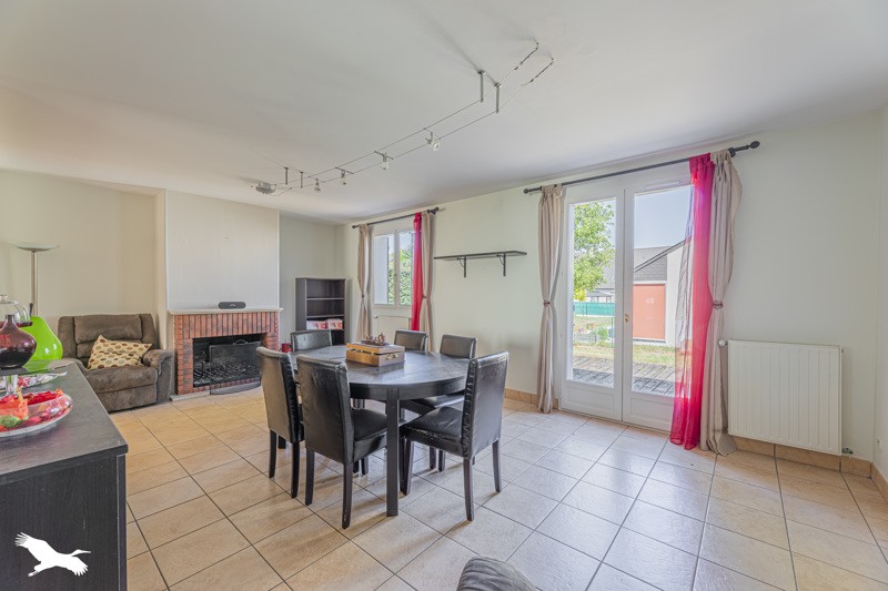 Vente Maison Chambray-lès-Tours - 6 pièces -163 m² - (37170)
