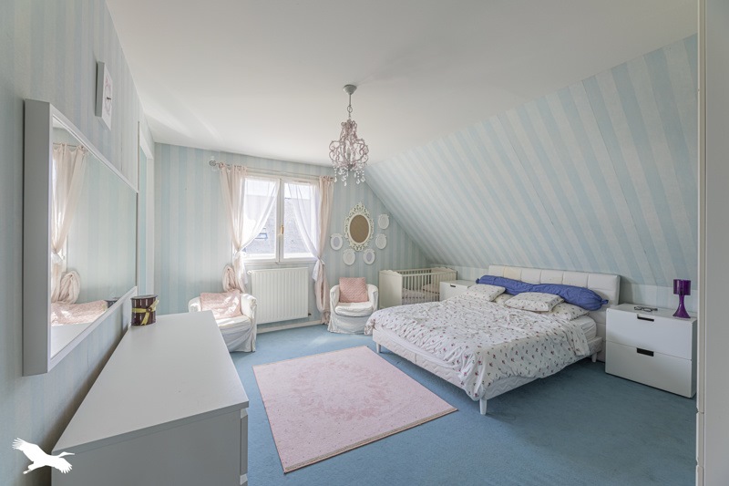 Vente Maison Chambray-lès-Tours - 6 pièces -163 m² - (37170)