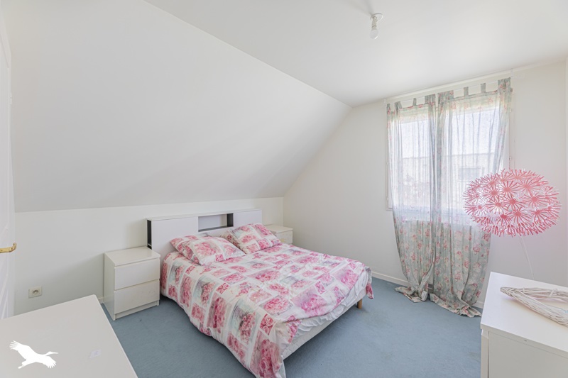 Vente Maison Chambray-lès-Tours - 6 pièces -163 m² - (37170)