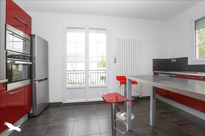 Vente Maison CHAMBRAY LES TOURS - 6 pièces -135 m² - (37170)