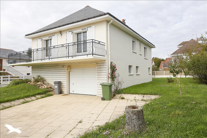 Vente Maison CHAMBRAY LES TOURS - 6 pièces -135 m² - (37170)