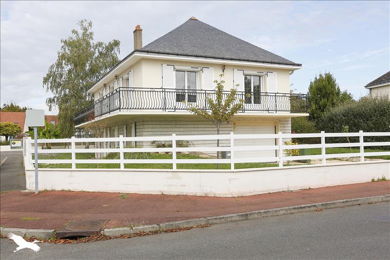 Vente Maison CHAMBRAY LES TOURS - 6 pièces -135 m² - (37170)