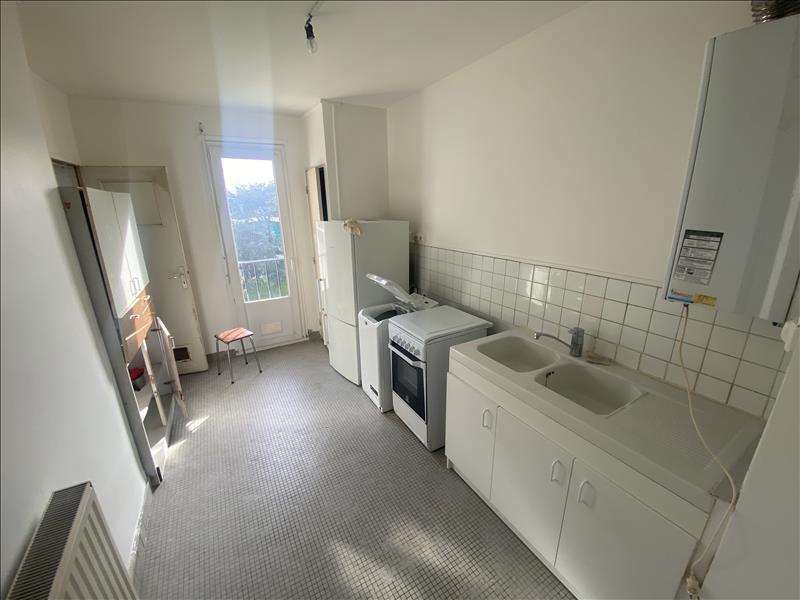 Vente Appartement LE BOUSCAT - 3 pièces -63 m² - (33110)