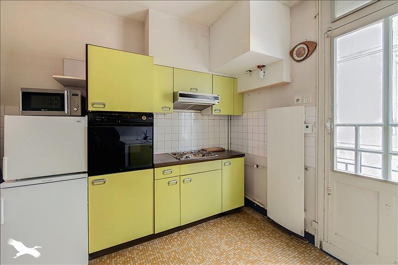 Vente Appartement BORDEAUX - 3 pièces -66 m² - (33000)