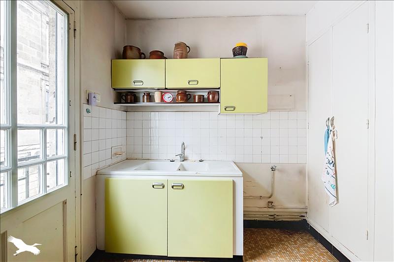 Vente Appartement BORDEAUX - 3 pièces -66 m² - (33000)