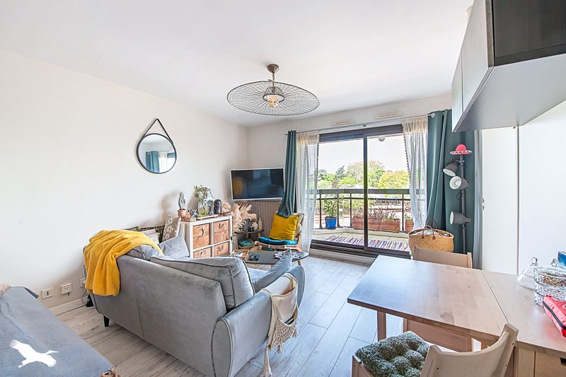 Vente Appartement LE BOUSCAT - 1 pièce -32 m² - (33110)