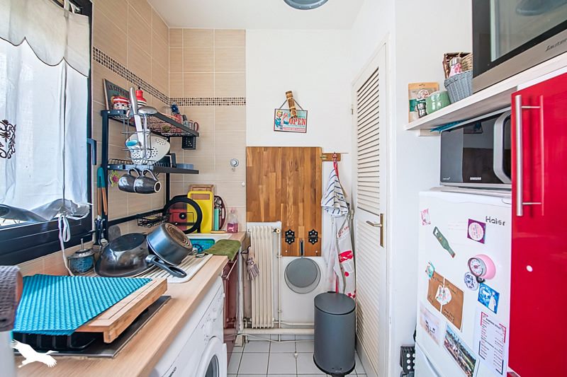 Vente Appartement LE BOUSCAT - 1 pièce -32 m² - (33110)