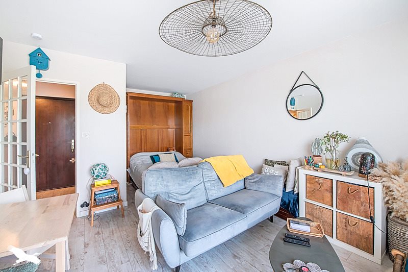Vente Appartement LE BOUSCAT - 1 pièce -32 m² - (33110)