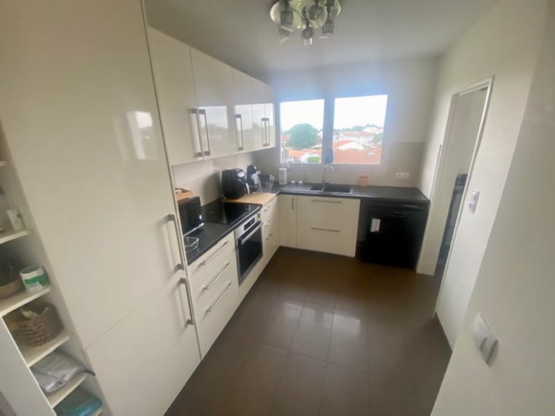 Vente Appartement BORDEAUX - 4 pièces -89 m² - (33200)