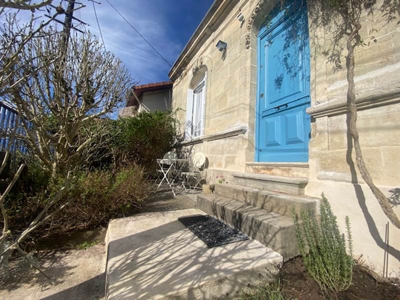 Vente Maison LE BOUSCAT 33110 5 pièces - 122 m²