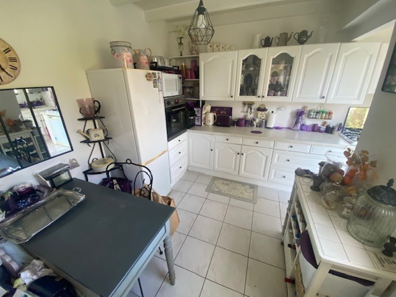 Vente Maison LE BOUSCAT - 5 pièces -122 m² - (33110)