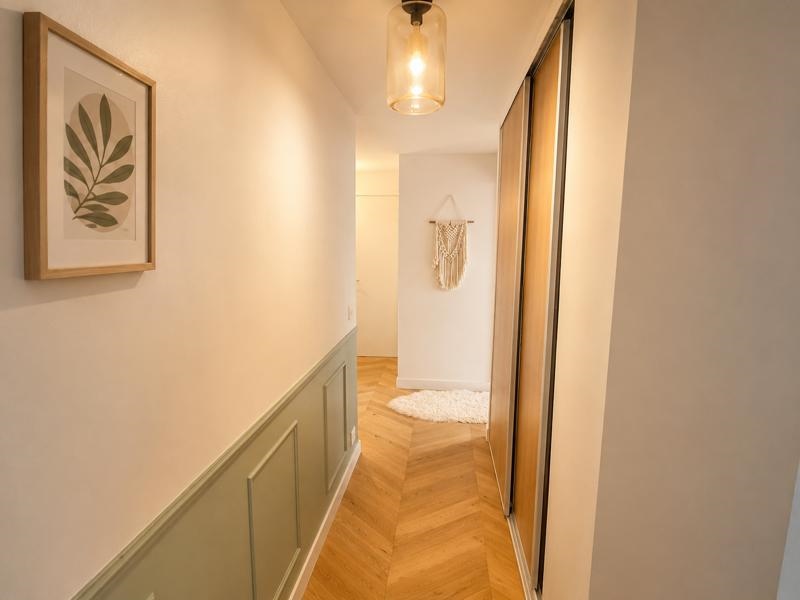Vente Appartement LE BOUSCAT - 5 pièces -110 m² - (33110)