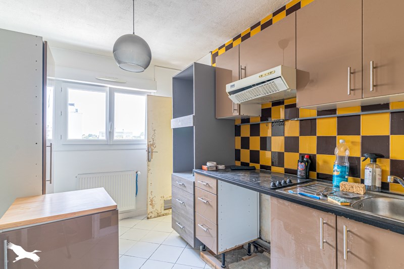 Vente Appartement BORDEAUX - 3 pièces -75 m² - (33200)