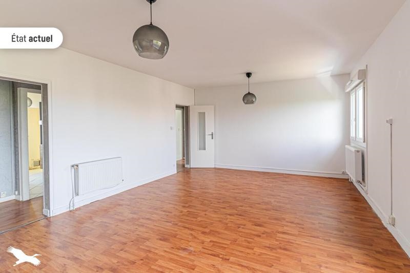 Vente Appartement BORDEAUX - 3 pièces -75 m² - (33200)