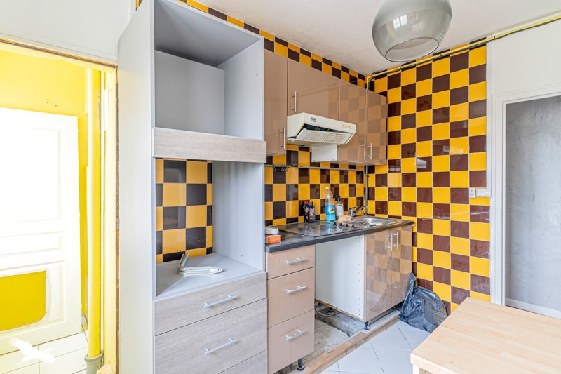 Vente Appartement BORDEAUX - 3 pièces -75 m² - (33200)