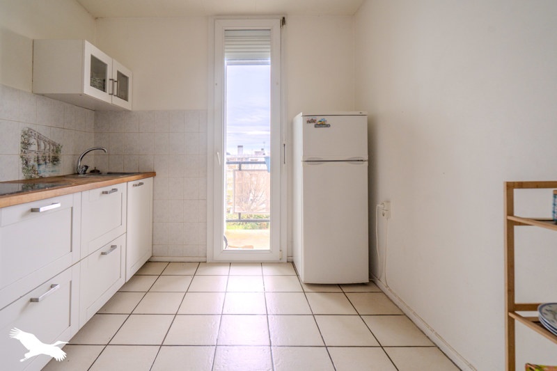 Vente Appartement BORDEAUX - 3 pièces -60 m² - (33200)