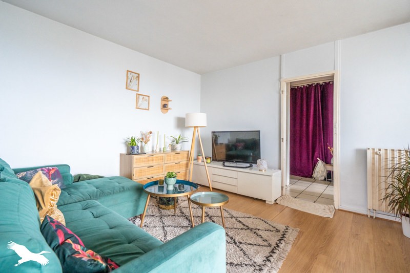 Vente Appartement BORDEAUX - 3 pièces -60 m² - (33200)