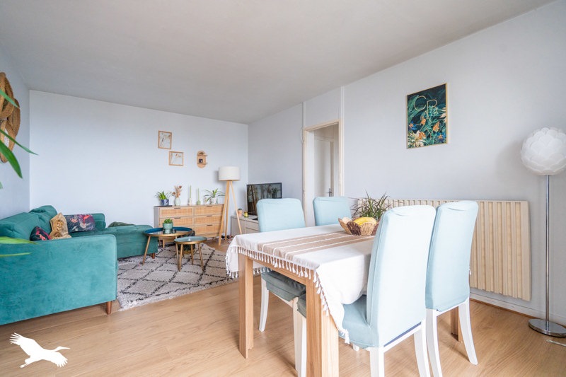 Vente Appartement BORDEAUX 33200 3 pièces - 60 m²